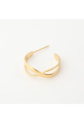 Imagen 2 del producto Aros 19V69 Italia Dorados STER089