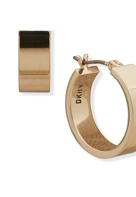 Imagen 2 del producto Aros DKNY 04G00491 Dorado