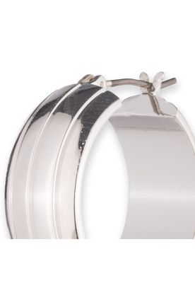 Imagen 2 del producto Aros Lauren Ralph Lauren 14G00981 Plateado