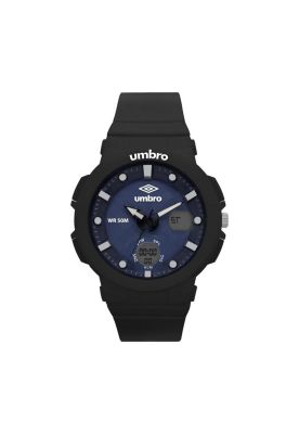 Reloj Mujer Negro Umbro