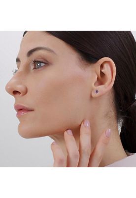 Imagen 2 del producto Aros Brosway Chakra Plateados BHKE055