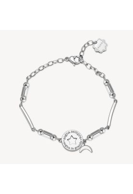 Imagen 2 del producto Pulsera Brosway Chakra Plateada BHKB106EN