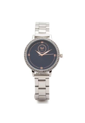 Reloj 19v69 Italia V1969-239-6 Plateado Mujer