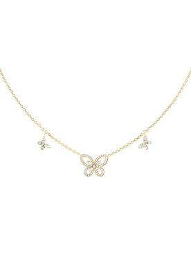 Imagen 2 del producto Collar Guess JUBN05112JWYGT-U Dorado