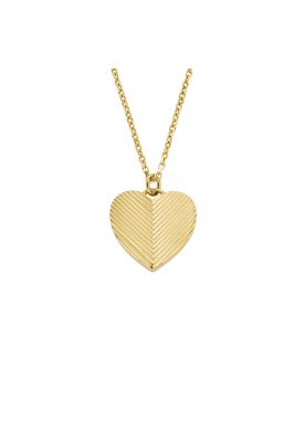Imagen 2 del producto Collar Fossil  JF04652710 Dorado Mujer
