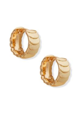 Imagen 2 del producto Aros Anne Klein Dorado Mujer 01G00759