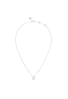 Collar Guess JUBN05249JWRHT-U Plateado