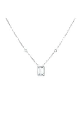 Imagen 2 del producto Collar Guess JUBN05249JWRHT-U Plateado