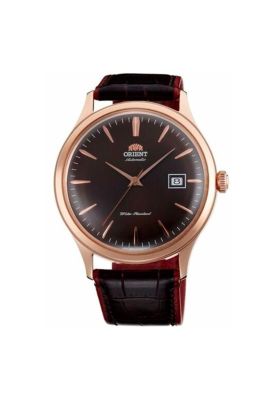 Reloj Orient FAC08001T Café Hombre