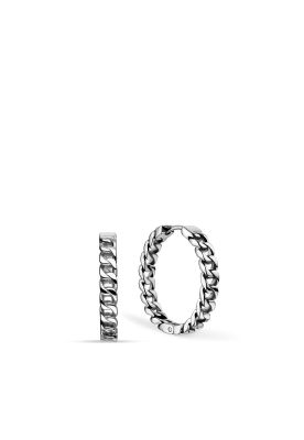 Aros Bering 729-10-05 Plateado