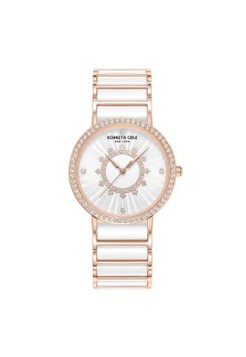 Reloj Kenneth Cole KCWLG0062601 Blanco