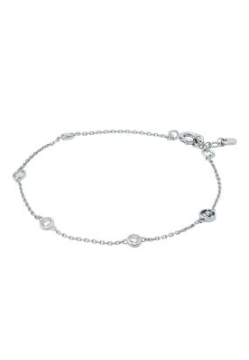 Pulsera Michael Kors MKC1716CZ040 Plateado