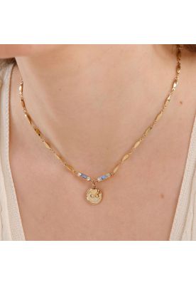 Imagen 2 del producto Collar Brosway BHKN077 Dorado Mujer