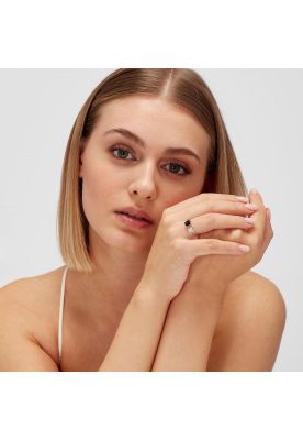 Imagen 2 del producto Anillo Brosway FMB10B Negro Mujer