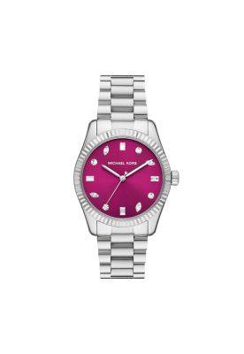 Reloj Plateado Michael Kors Mujer MK7443
