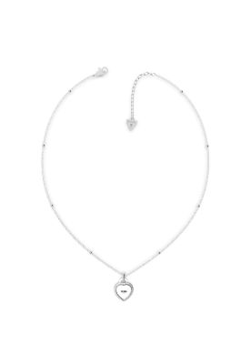 Collar Guess Plateado Mujer JUBN01420JWRHT-U