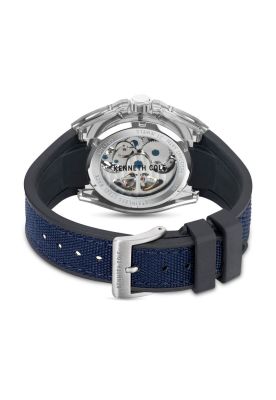 Imagen 2 del producto Reloj Kenneth Cole New York KCWGR2136403 Azul Hombre