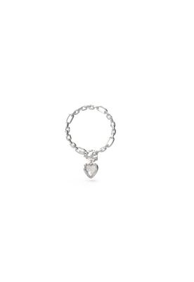 Imagen 1 del producto Pulsera Guess Plateada JUBB04599JWRHS