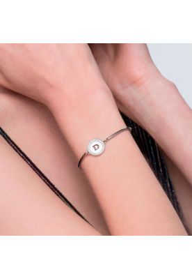 Imagen 2 del producto Pulsera Brosway Chakra Plateada BHK127