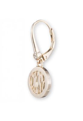 Imagen 2 del producto Aros DKNY 60483489 Dorado