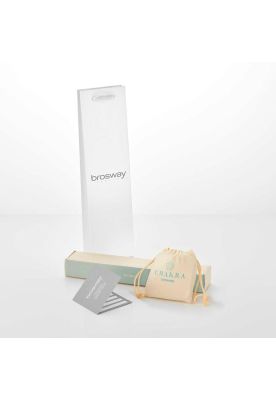 Imagen 2 del producto Pulsera Brosway Chakra Plateada BHKB014