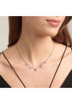 Imagen 2 del producto Collar Brosway BEIN014 Plateado Mujer