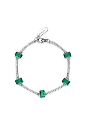 Pulsera Brosway Fancy Plateado FLG04