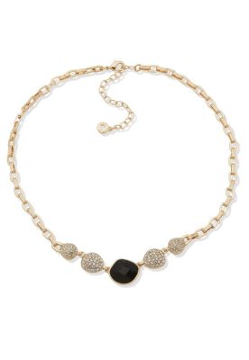 Collar Anne Klein Dorado 01N00541