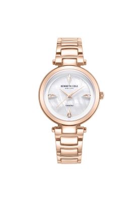 Reloj Kenneth Cole KCWLG2236304 Oro rosa Mujer
