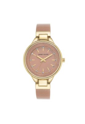 Reloj Rosado Anne Klein Mujer AK/1408LPLP