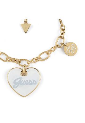 Imagen 2 del producto Pulsera Guess JUBB05149JWYGWHS Dorada