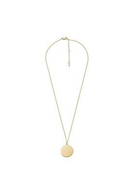 Imagen 2 del producto Collar Fossil JF04385710 Dorado