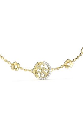 Imagen 2 del producto Pulsera Guess JUBB05039JWYGS Dorada