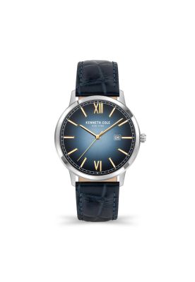Reloj Kenneth Cole New York KCWGB2123001 Azul Hombre