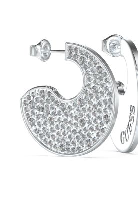 Imagen 2 del producto Aros Guess JUBE05229JWRHT-U Plateados
