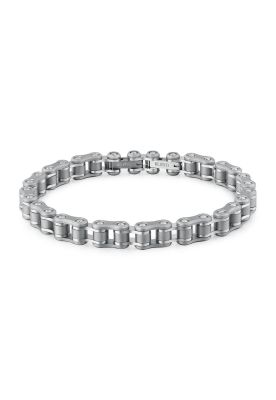 Pulsera Brosway Plateada Hombre BBC26