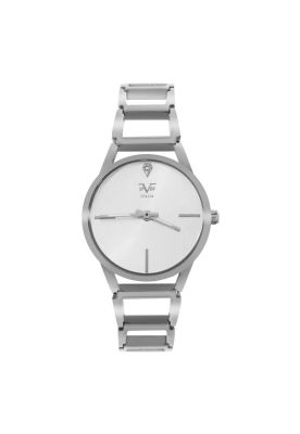 Reloj 19v69 Italia V1969-172-1 Plateado Mujer