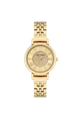Reloj Anne Klein 3872CHGB Dorado