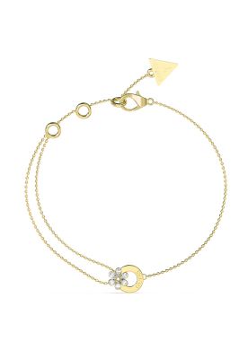 Pulsera Guess JUBB05111JWYGS Dorada