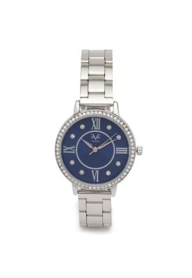 Reloj 19v69 Italia V1969-264-1 Plateado Mujer