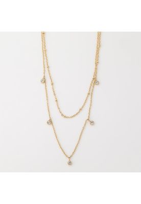 Imagen 1 del producto Collar 19V69 Italia Dorado STNE095