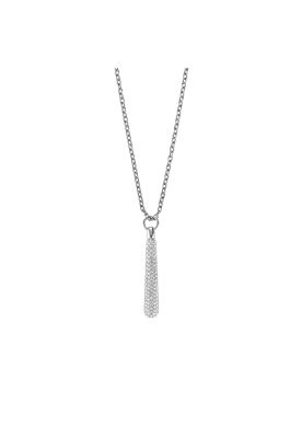 Collar Bering 446-17-450 Plateado