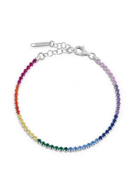 Pulsera Brosway Fancy Plateado FJR08