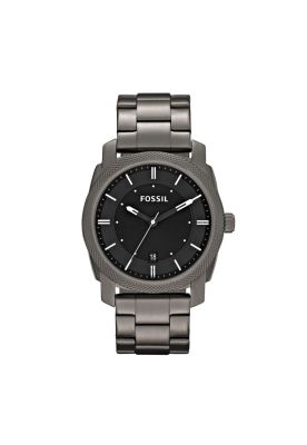 Reloj Gris Fossil Hombre FS4774