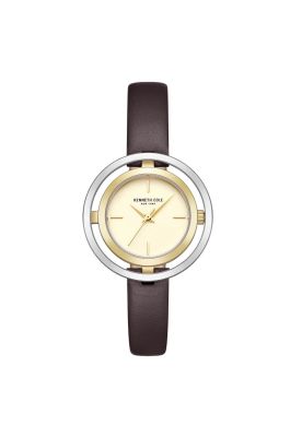 Reloj Kenneth Cole KCWLA2237105 Café Mujer