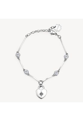 Pulsera Brosway Chakra Plateada BHKB019EN