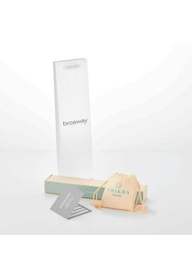 Imagen 2 del producto Pulsera Brosway Chakra Plateada BHKB019EN