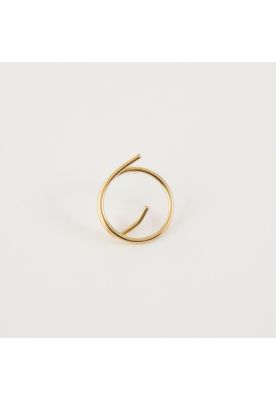 Imagen 2 del producto Aros 19V69 Italia Dorados STER077