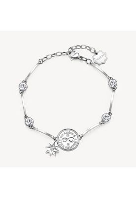 Pulsera Brosway Chakra Plateada BHKB045EN