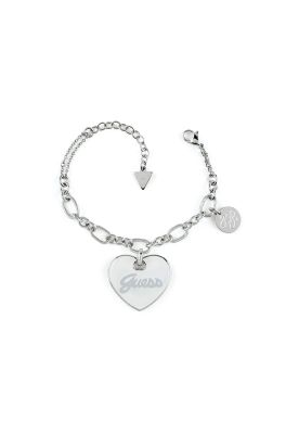 Pulsera Guess JUBB05149JWRHWHL Plateada